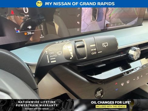 New 2026 Nissan Murano Platinum w/ Cargo Package AWD/4WD image 16