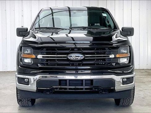 Used 2025 Ford F150 XLT w/ Equipment Group 301A Standard AWD/4WD image 3