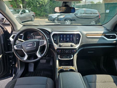 Used 2021 GMC Acadia SLE AWD/4WD image 22