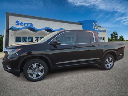 New 2026 Honda Ridgeline RTL image 1