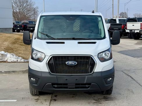 Certified 2024 Ford Transit 250 Base w/ Exterior Upgrade Package image 8