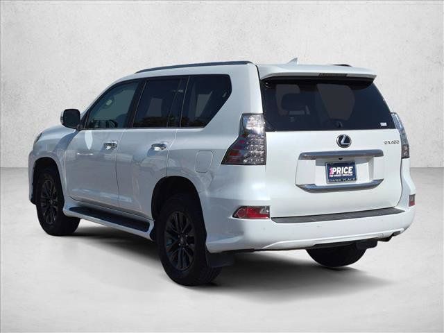 Used 2020 Lexus GX 460 Premium w/ Premium Package AWD/4WD image 8