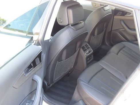 Used 2023 Audi A5 2.0T Premium Plus w/ Premium Plus AWD/4WD image 14