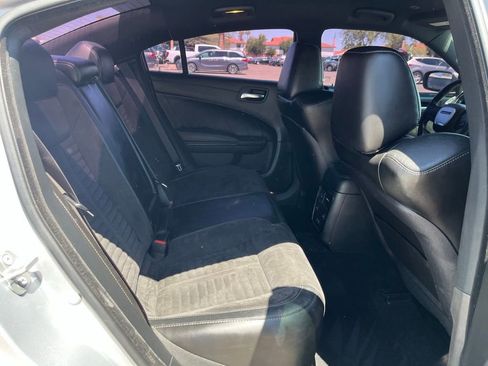 Used 2020 Dodge Charger Scat Pack w/ Daytona Edition Group image 17