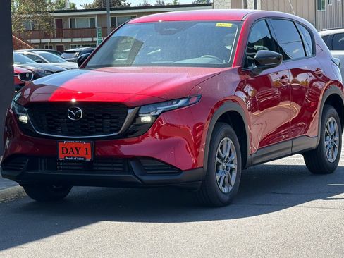 New 2026 MAZDA CX-5 Select AWD/4WD image 7