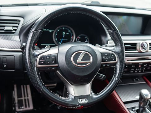 Used 2016 Lexus GS 350 F Sport w/ F Sport Package RWD image 23
