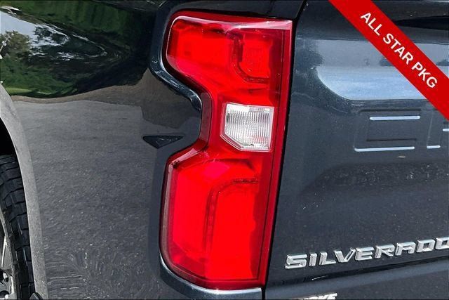 Used 2021 Chevrolet Silverado 1500 RST w/ All Star Edition Plus AWD/4WD image 30