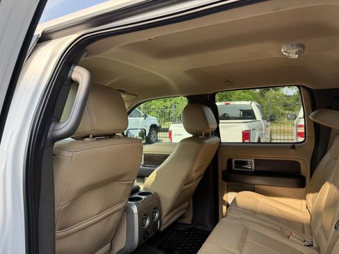 Used 2013 Ford F150 Lariat w/ Mid Equipment Group RWD image 12