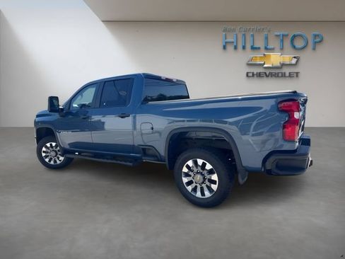 Used 2025 Chevrolet Silverado 2500 Custom w/ Snow Plow Prep/Camper Package AWD/4WD image 10