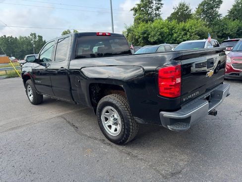 Used 2018 Chevrolet Silverado 1500 LS w/ Trailering Package AWD/4WD image 3