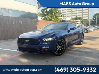 Used 2015 Ford Mustang Coupe w/ Wheel & Stripe Package