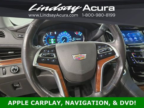 Used 2018 Cadillac Escalade Premium Luxury image 13