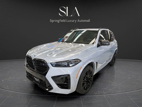 Used 2024 BMW X5 M Competition AWD/4WD image 3