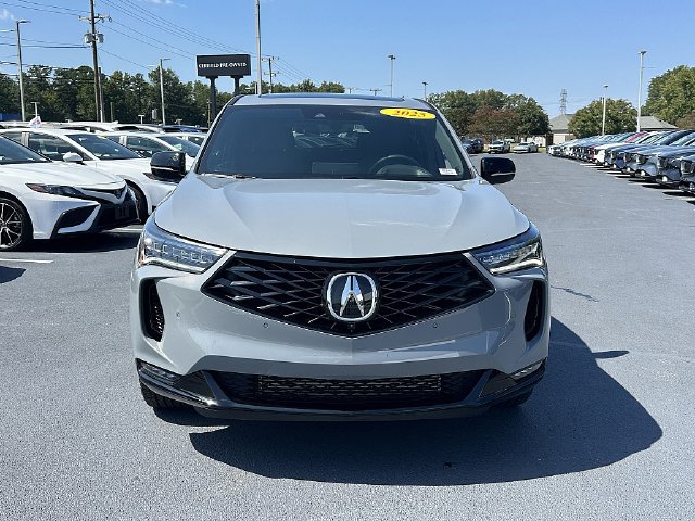 Used 2025 Acura RDX w/ Advance Package AWD/4WD image 2