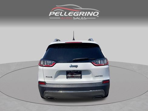 Used 2019 Jeep Cherokee Limited AWD/4WD image 6