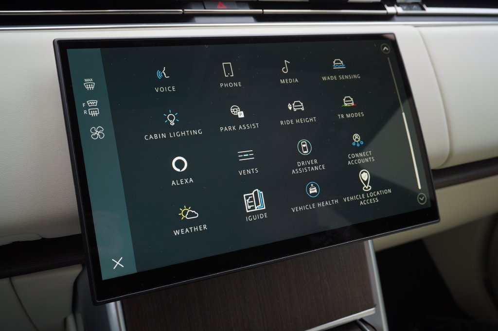 New 2026 Land Rover Range Rover SE AWD/4WD image 20