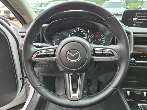 Used 2025 MAZDA CX-50 AWD 2.5 Hybrid w/ Premium Pkg image 19