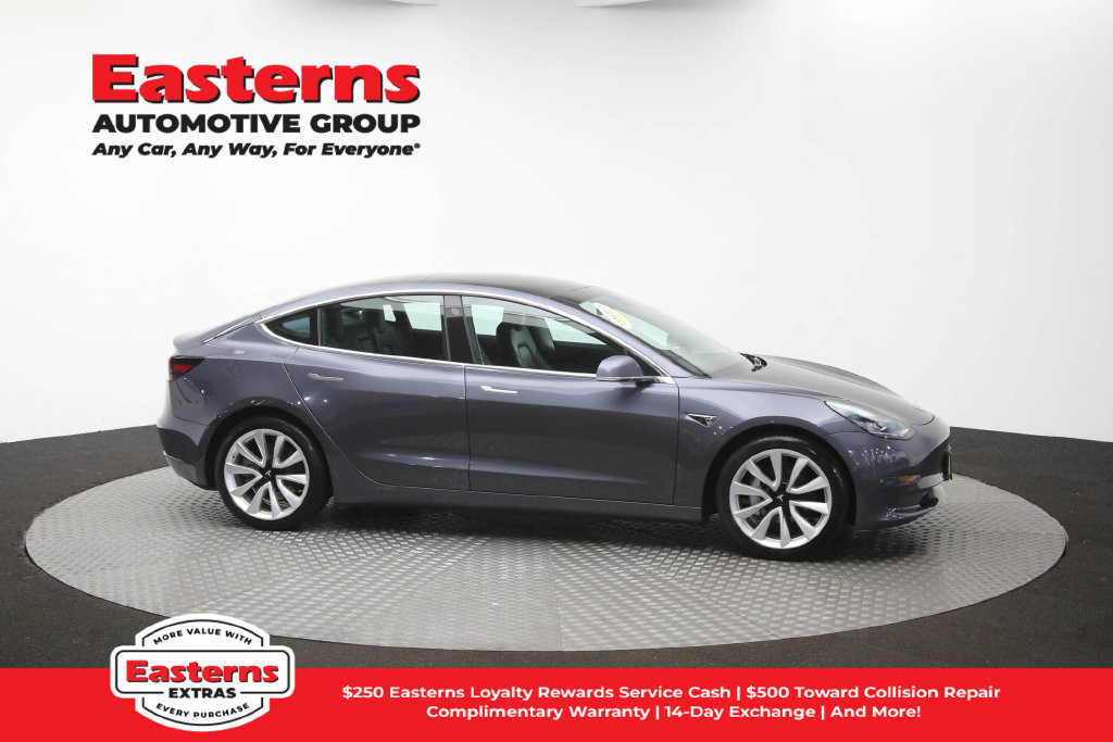 Used 2019 Tesla Model 3 Long Range AWD/4WD image 42