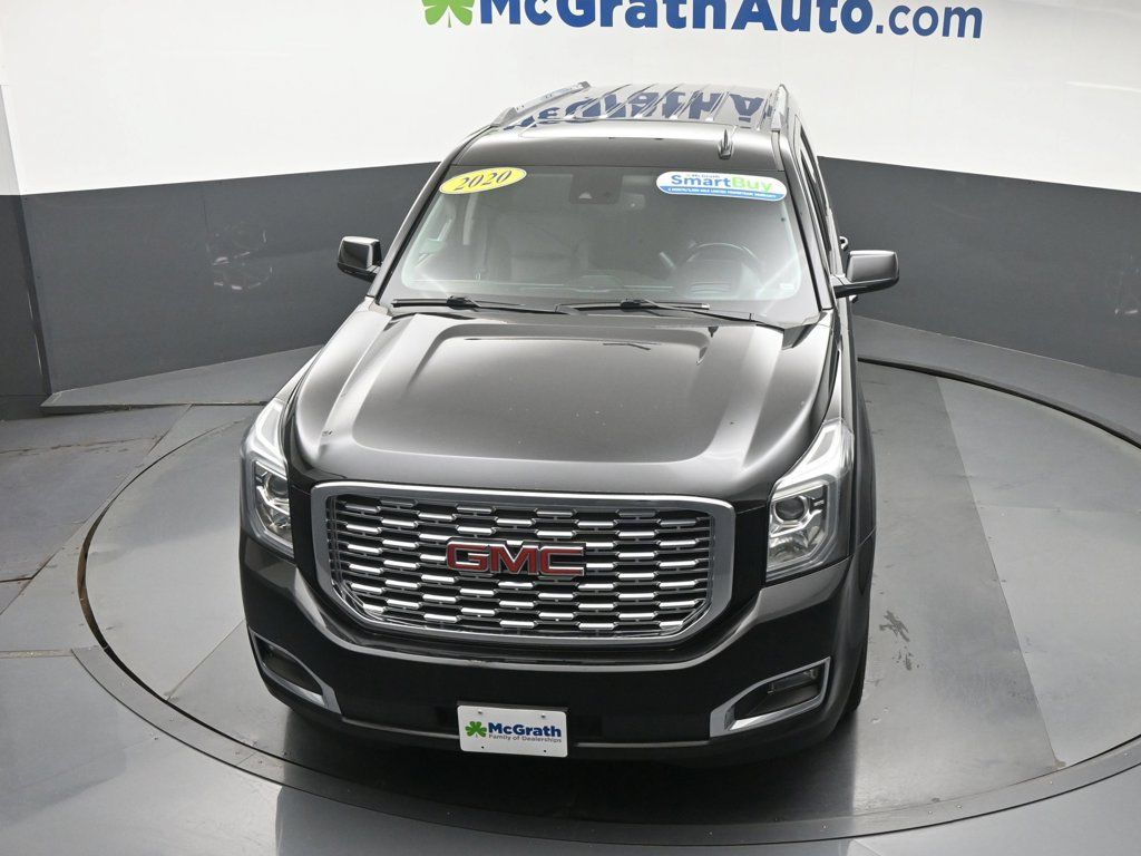 Used 2020 GMC Yukon XL Denali w/ Denali Premium Package AWD/4WD image 30