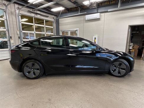 Used 2021 Tesla Model 3 Long Range AWD/4WD image 6