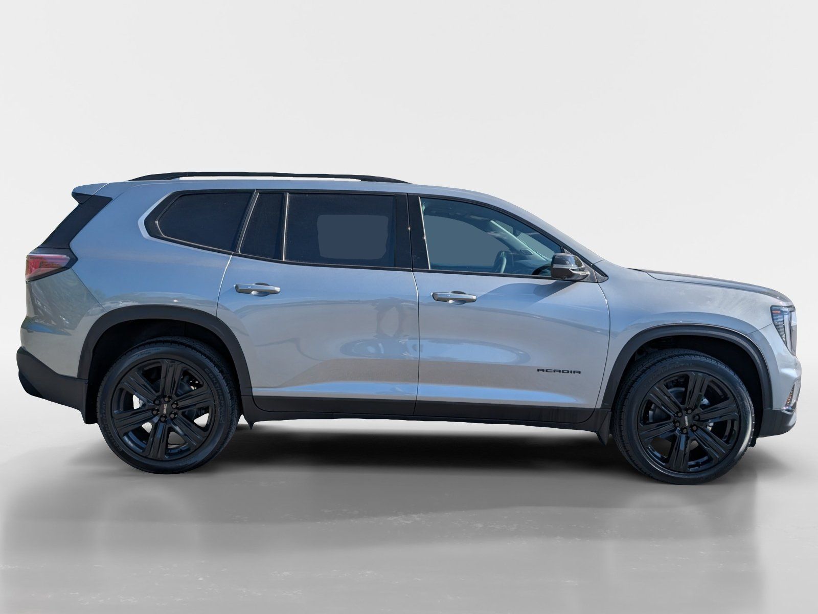 New 2027 GMC Acadia Elevation w/ Black Edition FWD image 3