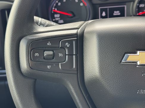 Certified 2023 Chevrolet Silverado 1500 Custom RWD image 33
