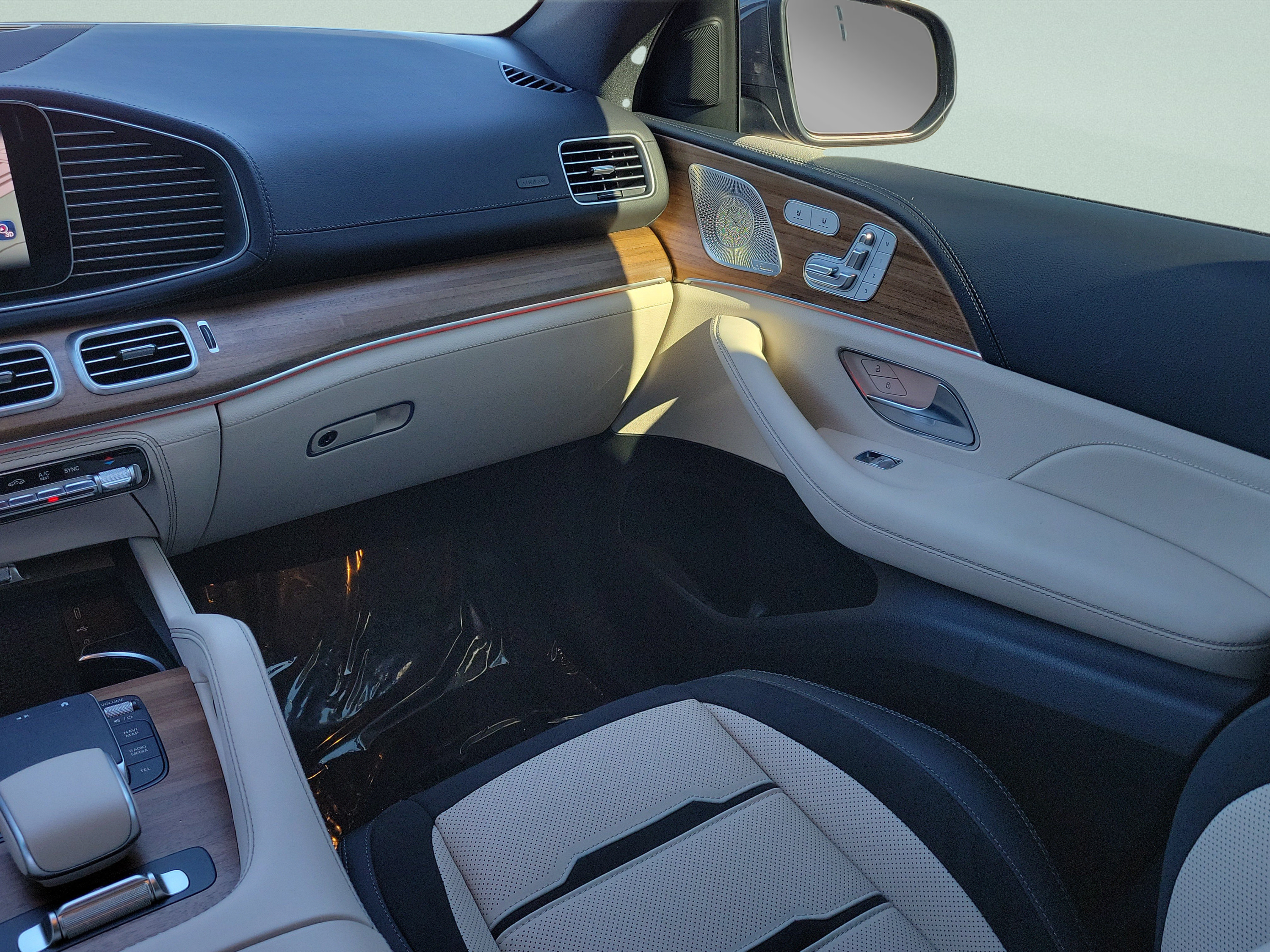Certified 2024 Mercedes-Benz GLE 53 AMG 4MATIC Coupe image 9