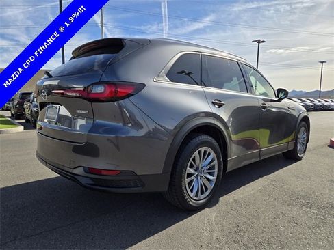 Used 2024 MAZDA CX-90 3.3 Turbo w/ Preferred Plus image 6
