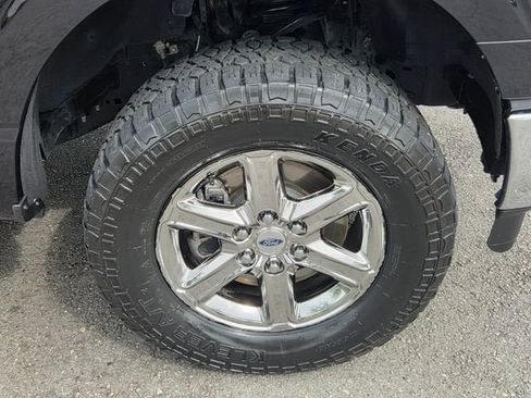Used 2024 Ford F150 XLT w/ Equipment Group 302A MID AWD/4WD image 18