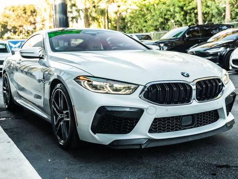 Used 2020 BMW M8 Coupe AWD/4WD image 17