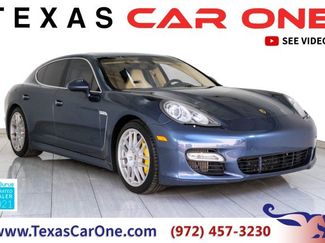 Used 2010 Porsche Panamera Turbo AWD/4WD video 1