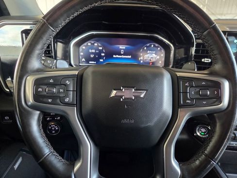 Used 2024 Chevrolet Silverado 1500 RST w/ Convenience Package II AWD/4WD image 7