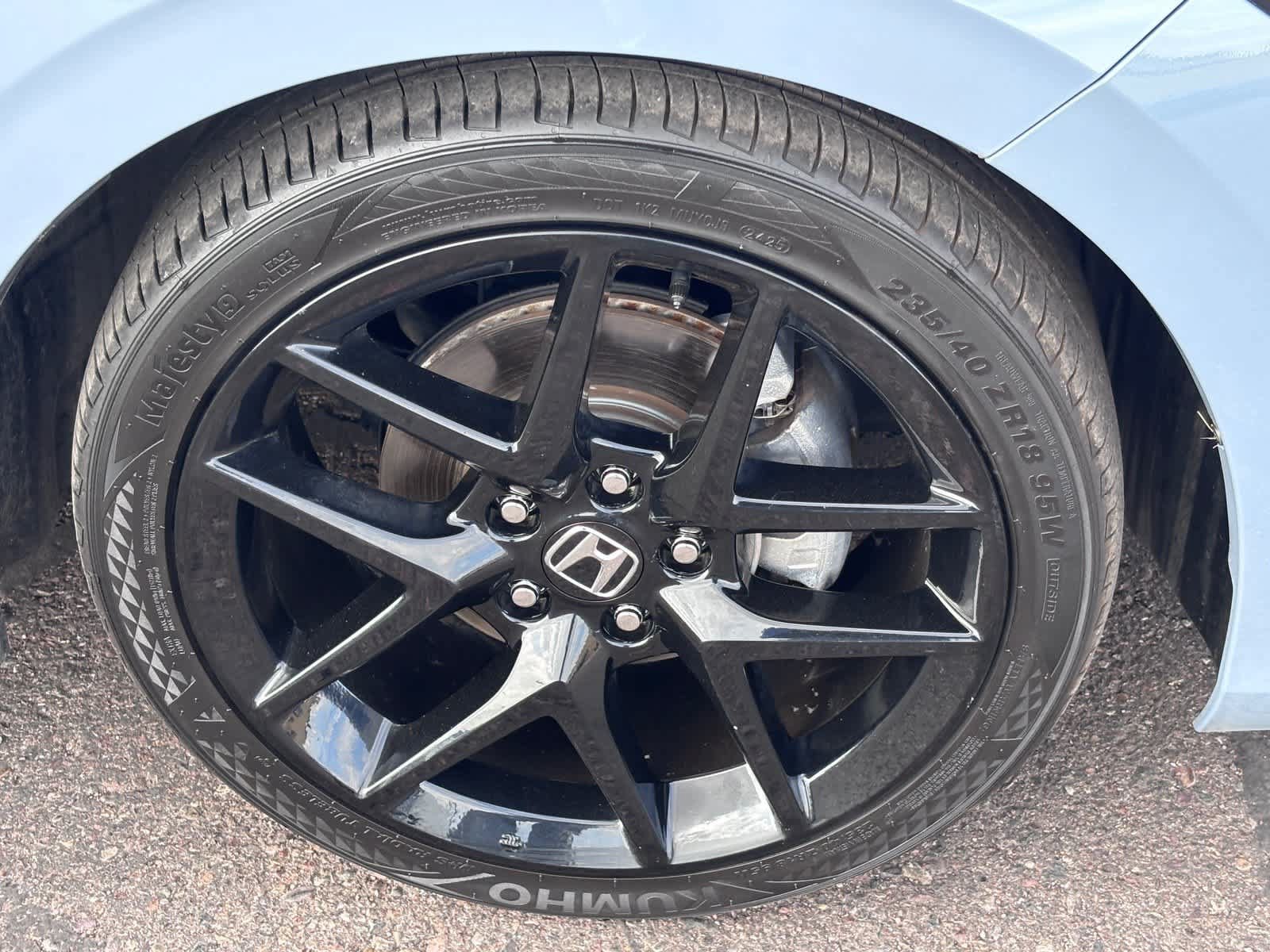 Used 2022 Honda Civic Sport image 12