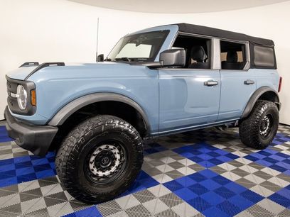 Used 2023 Ford Bronco 4-Door