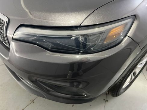 Used 2019 Jeep Cherokee Latitude Plus image 37