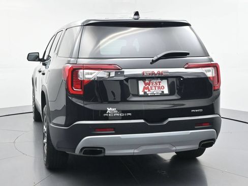 Used 2021 GMC Acadia SLE w/ LPO, Floor Liner Package AWD/4WD image 29