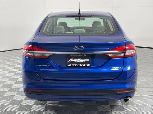 Used 2018 Ford Fusion S image 6