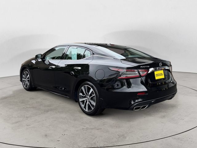 Used 2020 Nissan Maxima 3.5 SL FWD image 3