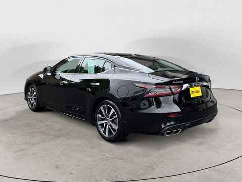 Used 2020 Nissan Maxima 3.5 SL FWD image 3
