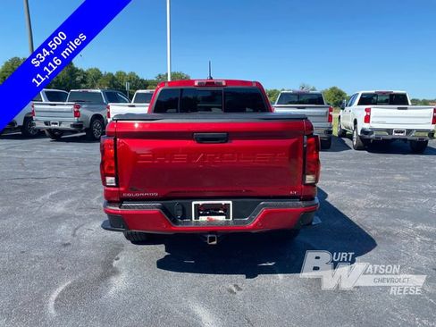 Used 2023 Chevrolet Colorado LT w/ LT Convenience Package II AWD/4WD image 7