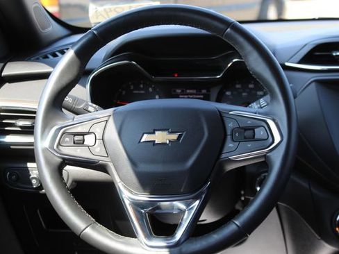 Used 2023 Chevrolet TrailBlazer ACTIV AWD/4WD image 16