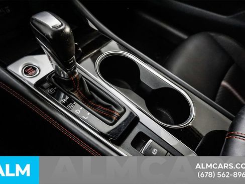 Used 2023 Nissan Altima 2.5 SR AWD/4WD image 39