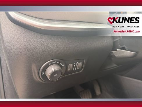 Used 2025 Jeep Compass Limited AWD/4WD image 19