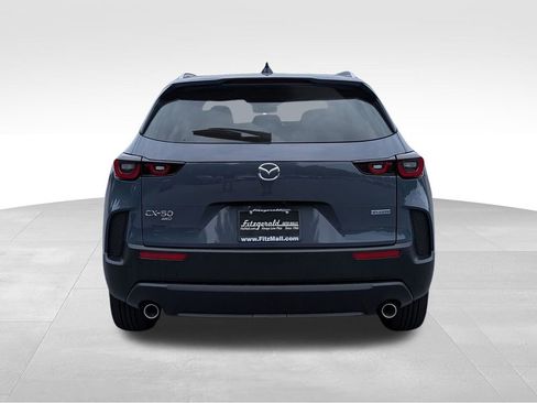 New 2025 MAZDA CX-50 2.5 Hybrid w/ Premium Plus Pkg image 6