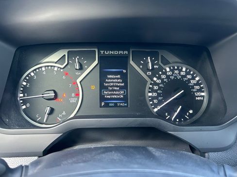 Used 2026 Toyota Tundra SR AWD/4WD image 13