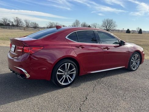 Used 2019 Acura TLX V6 w/ Advance Package image 6