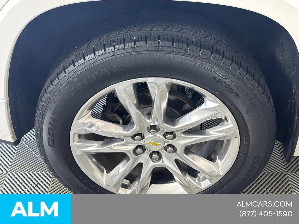 Used 2020 Chevrolet Traverse High Country w/ LPO, Cargo Package FWD image 20