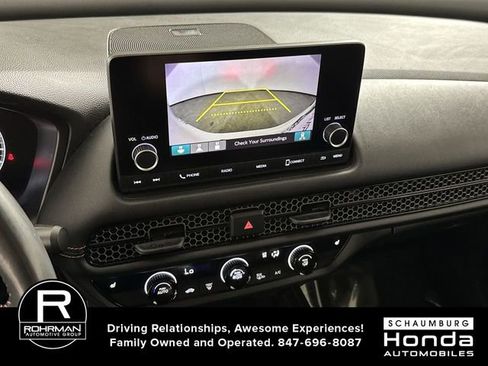 Certified 2023 Honda HR-V Sport image 8