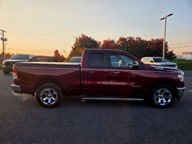 Used 2020 RAM 1500 Big Horn AWD/4WD image 18