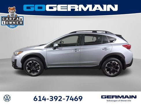 Used 2021 Subaru Crosstrek 2.0i Premium w/ Moonroof Package AWD/4WD image 12